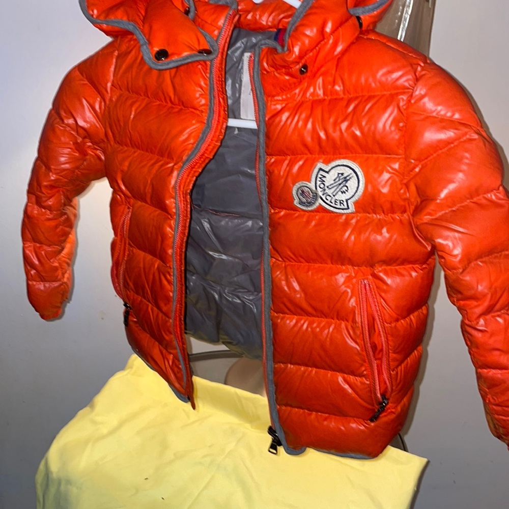 Moncler jacket